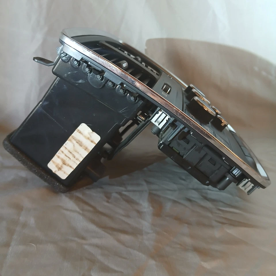 Dodge Caravan 2011-2016 control de temperatura climatizador aire acondicionado calefacción fabricante original Foto 3 de 4