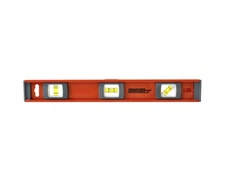 Johnson Levels 18" Magnetic Big J Pro Heavy Duty I-Beam Aluminum Level |