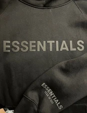  Essentials Hoodie