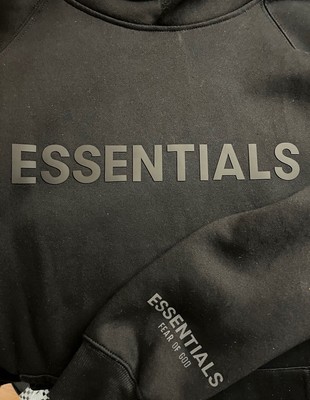  Essentials Hoodie
