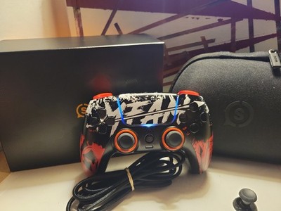 Mouse Click TMR Analogs  SCUF Reflex FPS Controller PS5 Read Desc.