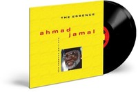 Ahmad Jamal - Essence Vol. 1 - Vinyl Record 12 Record - F123Z