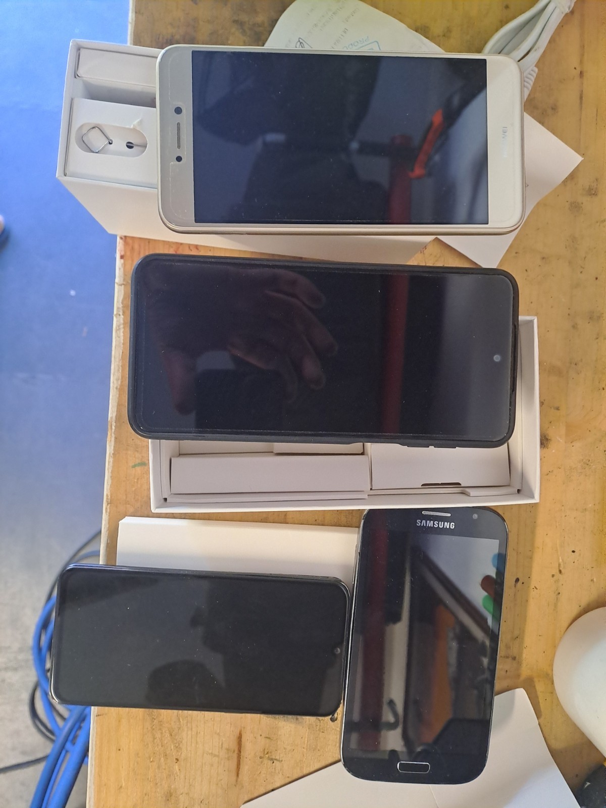 lotto cellulari e smartphone