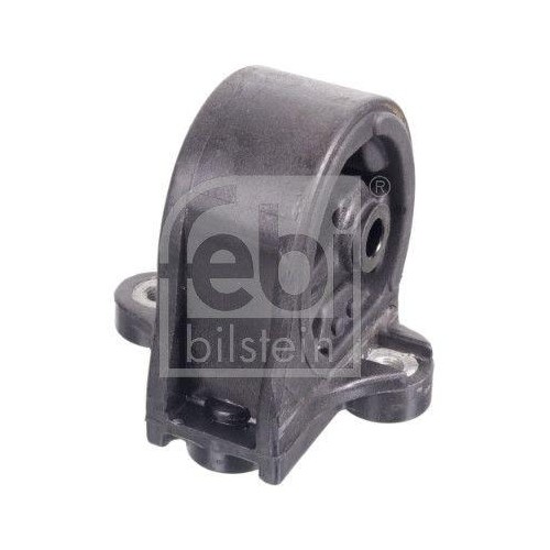Support moteur Febi Bilstein anti-vibration arrière en caoutchouc renforcé