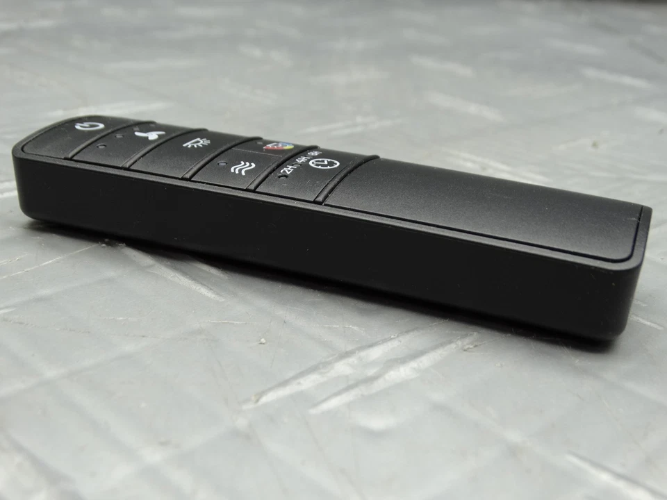 Remote for Hampton Bay Fanelee 54in Brushed Nickel Ceiling Fan 1005819963 - Image 2 of 4