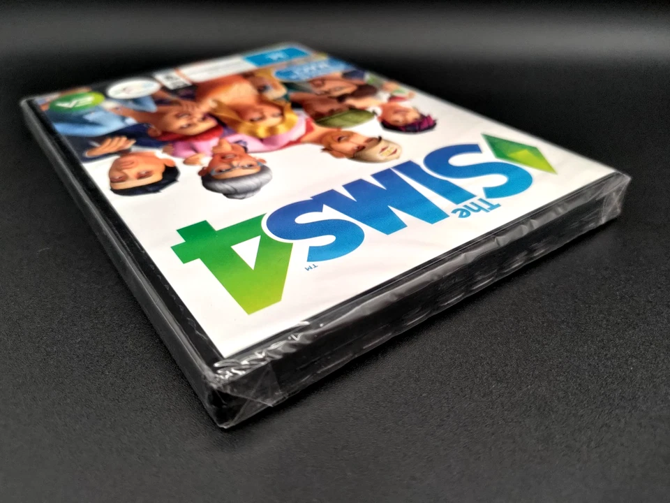 The Sims 4: PC & MAC Game (2 discs) - BRAND NEW & SEALED - Image 3 of 4