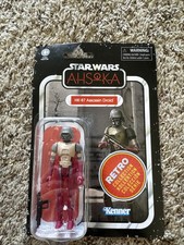 Hasbro Kenner Star Wars HK-87 Assassin Droid 3.75   Retro Coll Star Wars Ahsoka