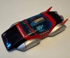 Go-Bots Psycho Future Machine Car Vintage 1984 Super Gobots Bandai Transformer