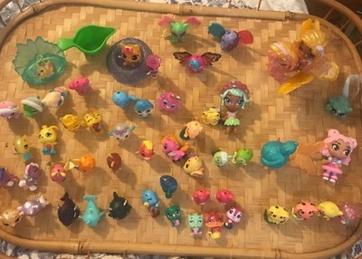 Lot 50 Hatchimals Colleggtibles Animal Figures Pixie Dolls 