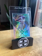 2001 Topps Finest BARRY BONDS Refractor All-Star #FAS8 San Francisco Giants