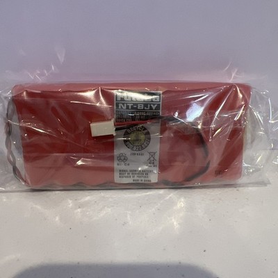 Nos Futaba NT-8JY 9.6V 600mAh TX NiCd Battery. Tested