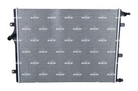 Nrf KüHler, MotorküHlung 550337 FüR MERCEDES-BENZ