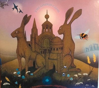 Osiris Club, The - The Green Chapel CD