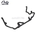 Thermostat Hose Heater Coolant Return Pipe Line Fit For BMW E82 E88 E90 E92 E93