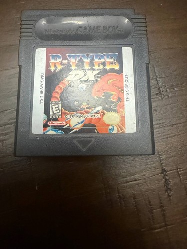 R-Type DX - Nintendo Game Boy Color