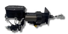 1967-1972 Chevy C10 Hydroboost Power Brake Booster Kit Black Compact Wilwood