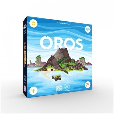 Oros - German Board Game Board Game Circus 47893