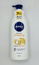 Nivea Q10 + Vitamin C Firming Body Lotion 400...