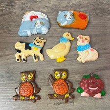 Arjon Vintage Anthropomorphic Fruit Refrigera...