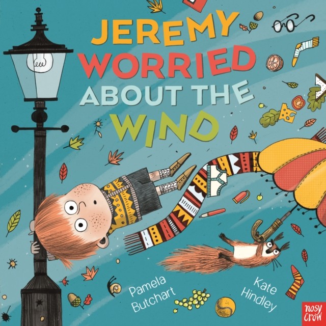 Jeremy Worried about the Wind - Image 3