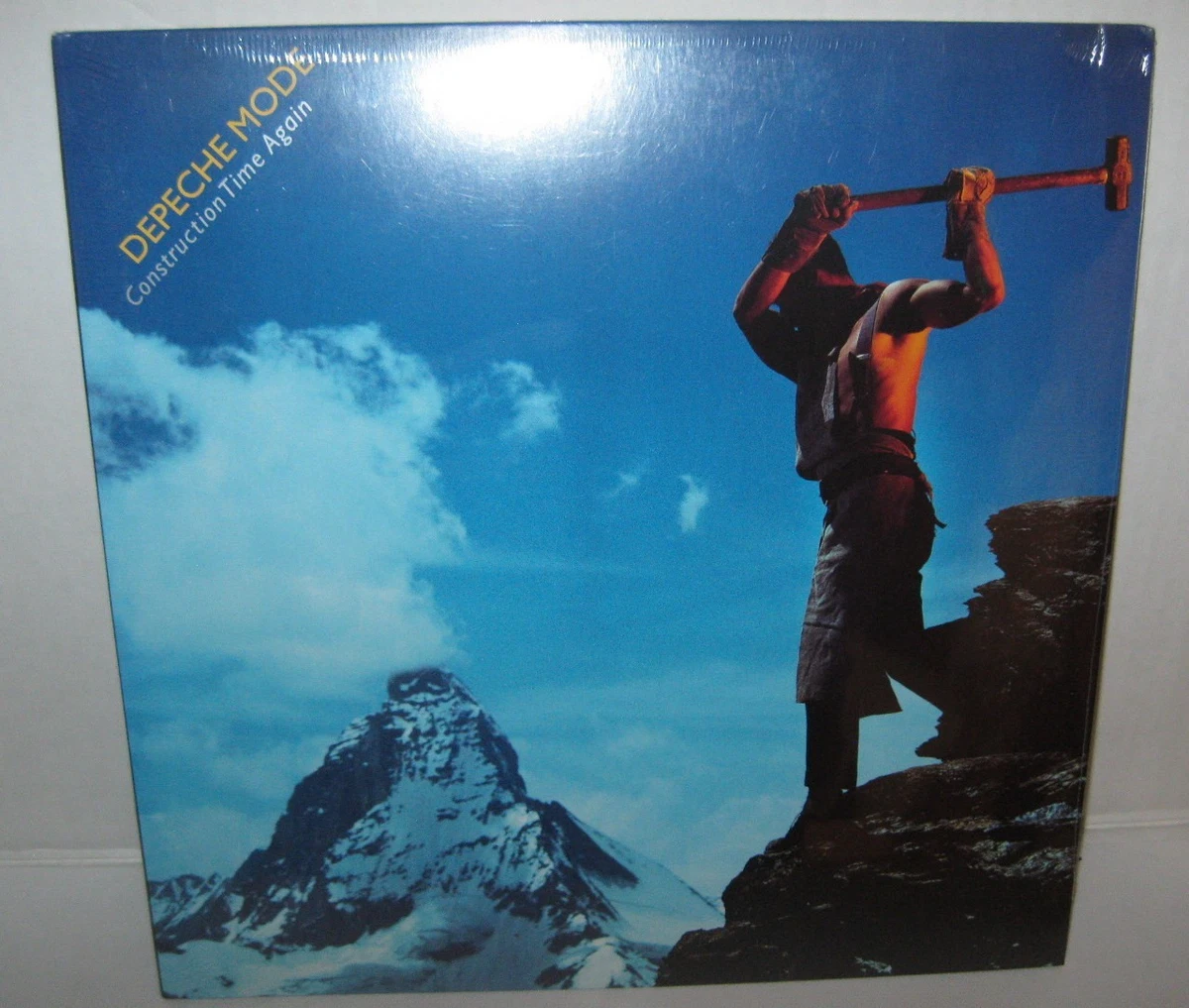 depeche mode construction time again products for sale | eBay