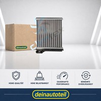 WÄRmetauscher Innenraumheizung Climtex CH3 228 FÜR Renault HeizungskÜHler