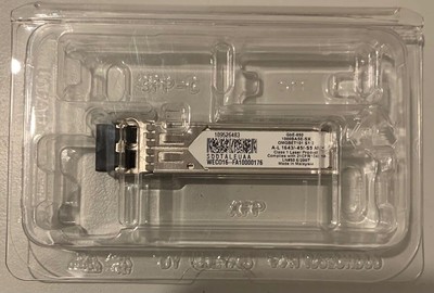   Module SFP Fibre 1000base-sx Alcatel-Lucent Gigabit Ethernet à Longue Portée