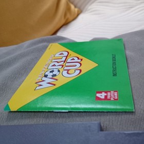 OFFERS / COMBINE - NINTENDO NES - WORLD CUP FOOTBALL SOCCER