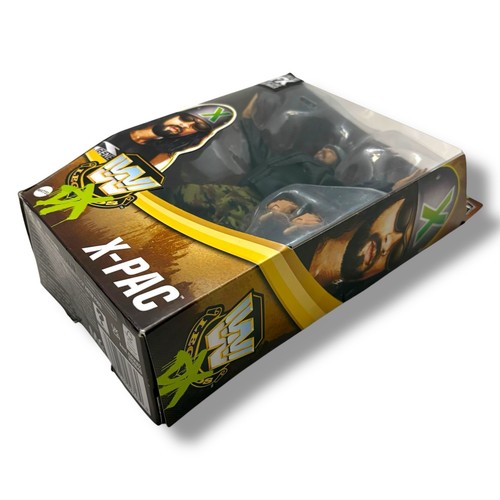 WWE Legends Elite Collection Series 15 - X-PAC - Action Figure - D-Generation X - Picture 4 of 9