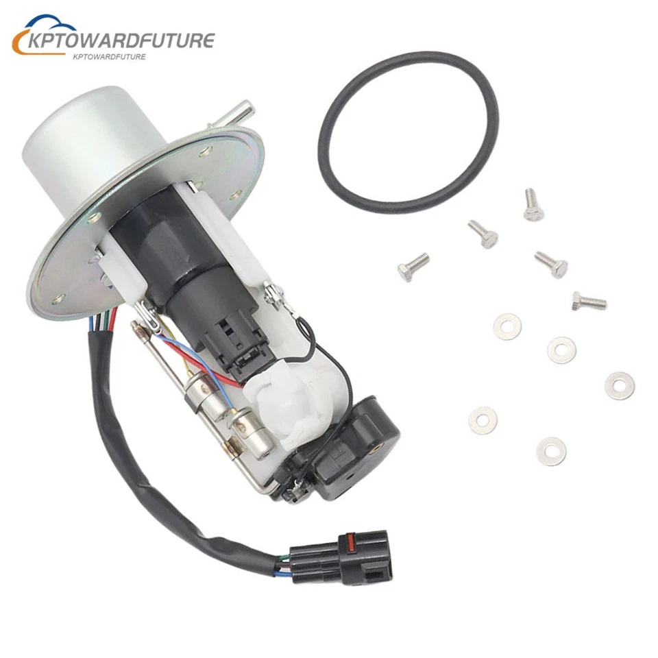 CONJUNTO BOMBA COMBUSTIBLE PARA 05-09 SUZUKI SV650 SV 650 SV650S SV 650S K3 K4 15100-16G00 Foto 2 de 4