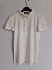 Laguso Herren Turnierhemd weiß Gr .S