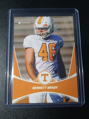 #B-4 - Bennett Brady - Onit University of Tennessee Football 2024 - Base