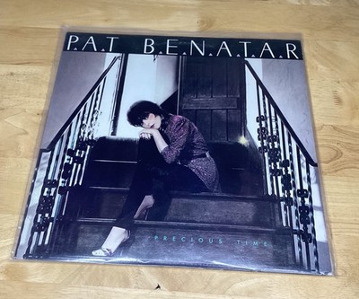 Pat Benatar Precious Time 1981 LP Vinyl
