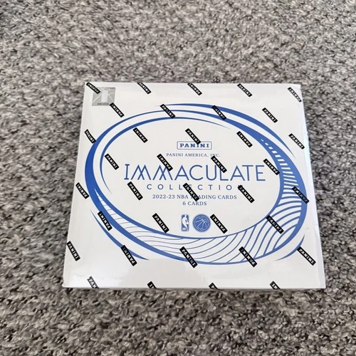 2022-23 Panini immaculate NBA Basketball Hobby Box sealed (B)