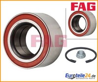 Radlagersatz Fag 713649390 FüR Bmw 1Er 3Er 3Er Touring