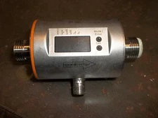 IFM ELECTRONIC GMBH SM6004 MAGNETIC FLOW METER IP 67 4..20MA 20..30VDC   (103)