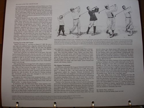 Babe Zaharias & Boby Jones FDC 1932-1933 - Picture 4 of 5