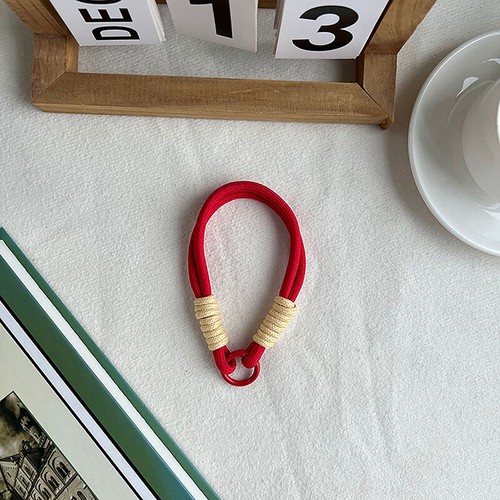 Candy Color Phone Chain Cellphone Short Strap Anti-lost Lanyard Chain Accessorie - 第 27/33 張圖片