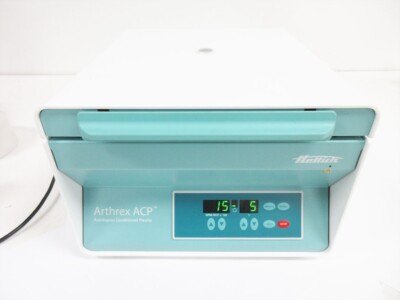 HETTICH 1206-17 ARTHREX ACP AUTOLOGOUS CONDITIONED PLASMA BLOOD CENTRIFUGE ROTOR