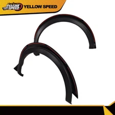 Fit For 2009-2014 Ford F-150 Factory Style Fender Flares Wheel Protector 4PCS