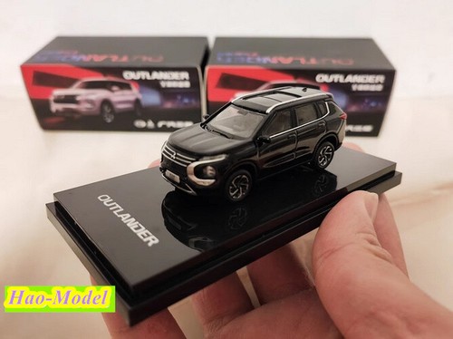 1:64 GAGC Mitsubishi OUTLANDER SUV 2023 Model Car Diecast Metal Gifts collection - Picture 15 of 17