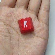 Translucent Key Caps CS Key Cap OEM R4 Height