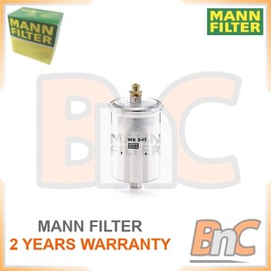 MANN FILTER FUEL FILTER MERCEDES BENZ…
