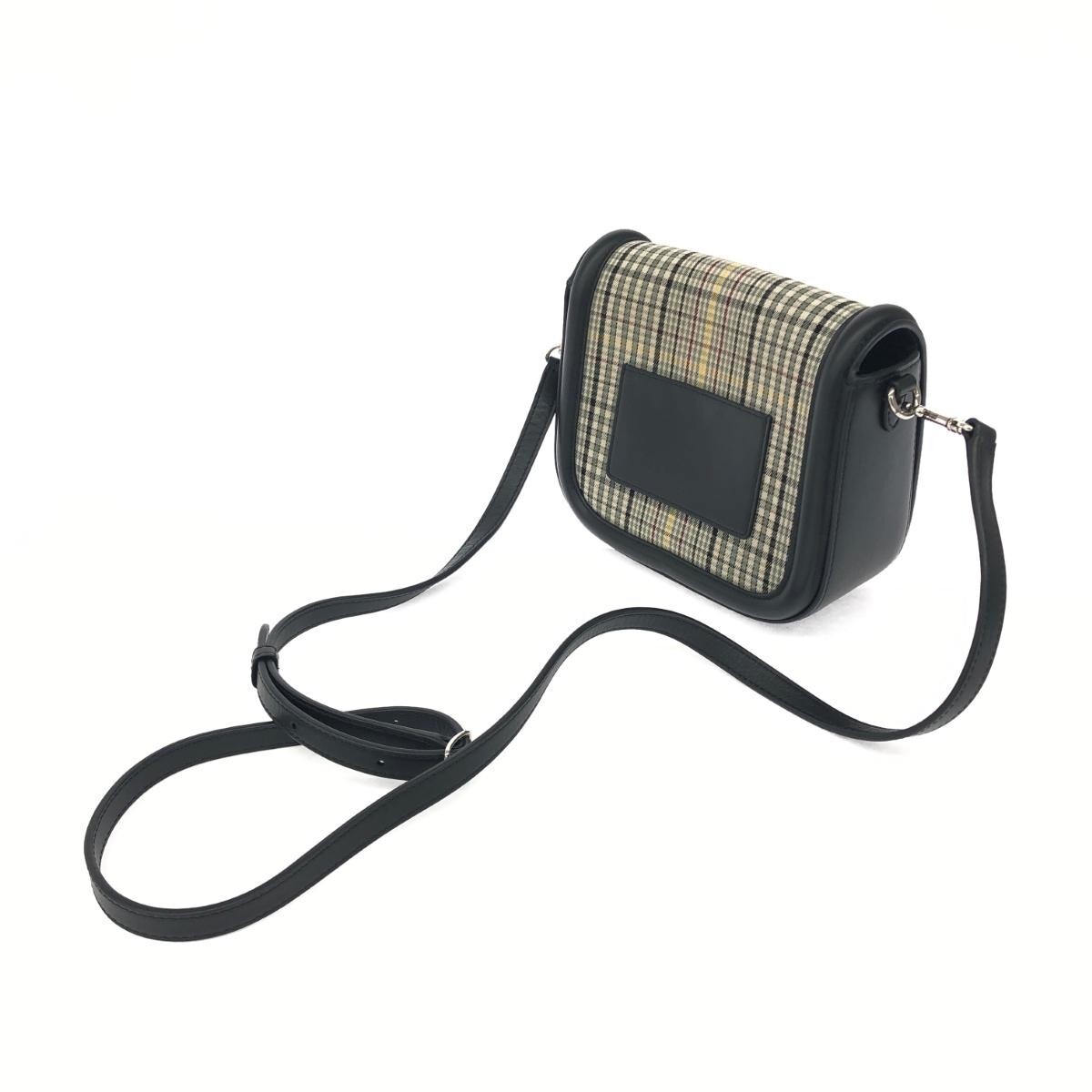 Mulberry Darley Mini Satchel Crossbody Shoulder Bag Black