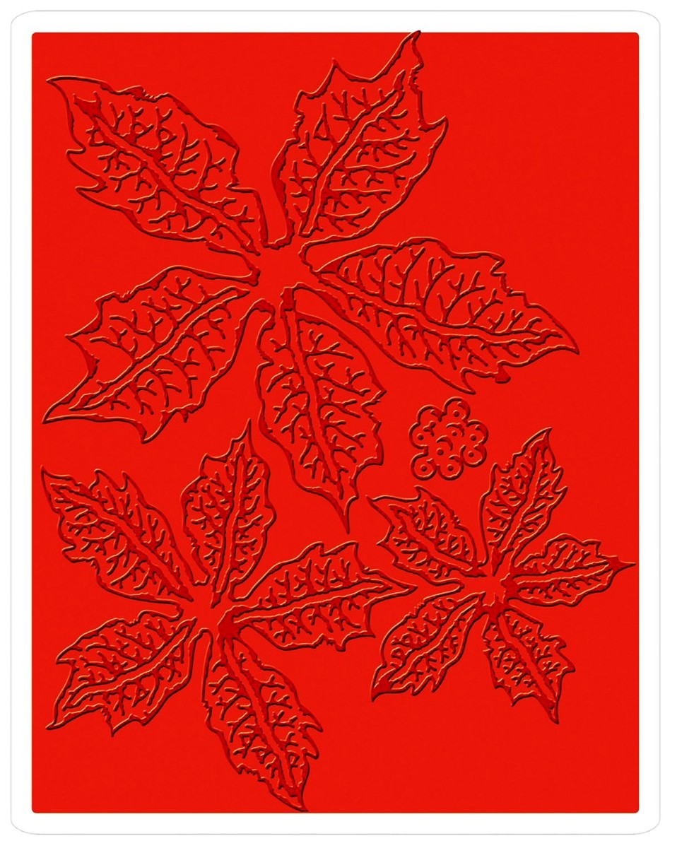 Sizzix Tim Holtz Bigz Die & Embossing Folder Layered