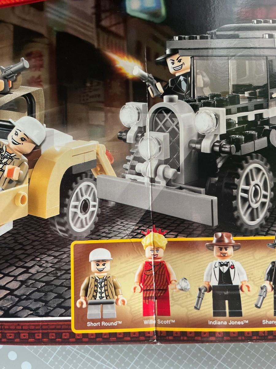LEGO Indiana Jones: Shanghai Chase (7682) for sale online | eBay LEGO Indiana Jones: Shanghai Chase (7682) for sale online | eBay