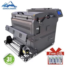 Pickup 24IN 60CM Automatic TPU Adhesive Powder Shaker Dryer Machine w/ GIFT!