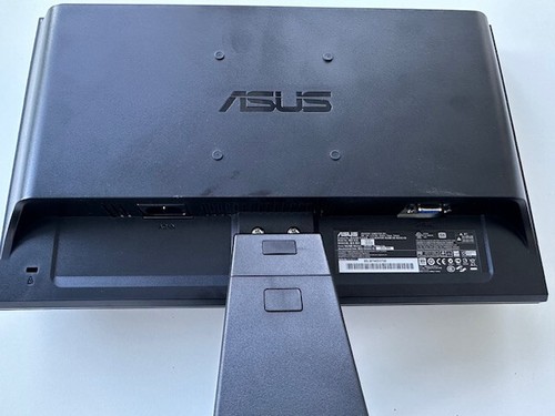 LCD MONITOR 16" ASUS VGA 1366X768 - Bild 5 von 11