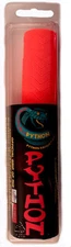 Python Orange Rubber Racquetball Grip