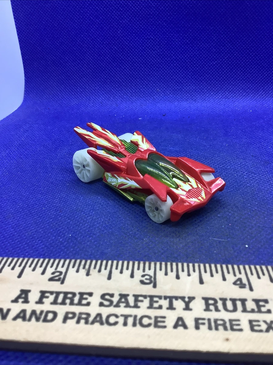 2005 Mattel Hot Wheels 2005 Mattel RD 02 Red Acceleracer eBay
